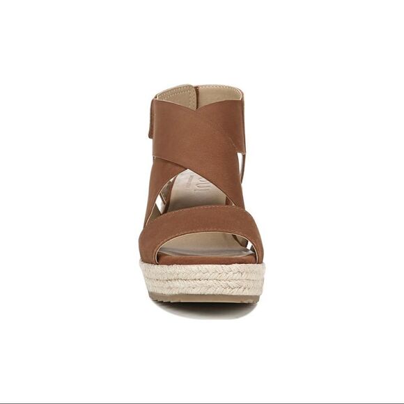 ✨HP✨Naturalized SOUL “Oshay” wedge sandals✨ - Picture 6 of 8